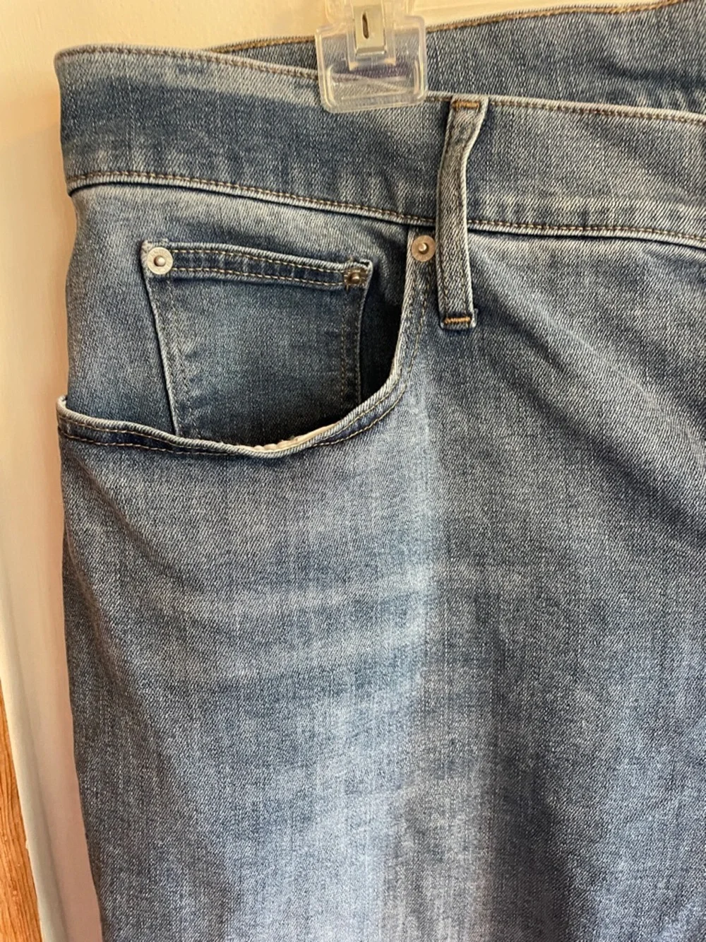 J. Crew relaxed fit